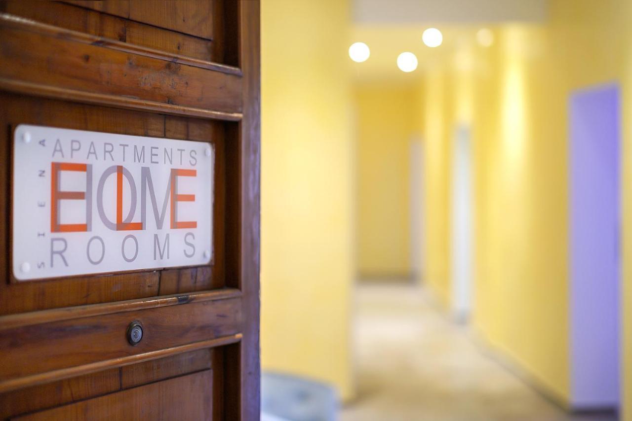 Eleroom Siena Exterior foto