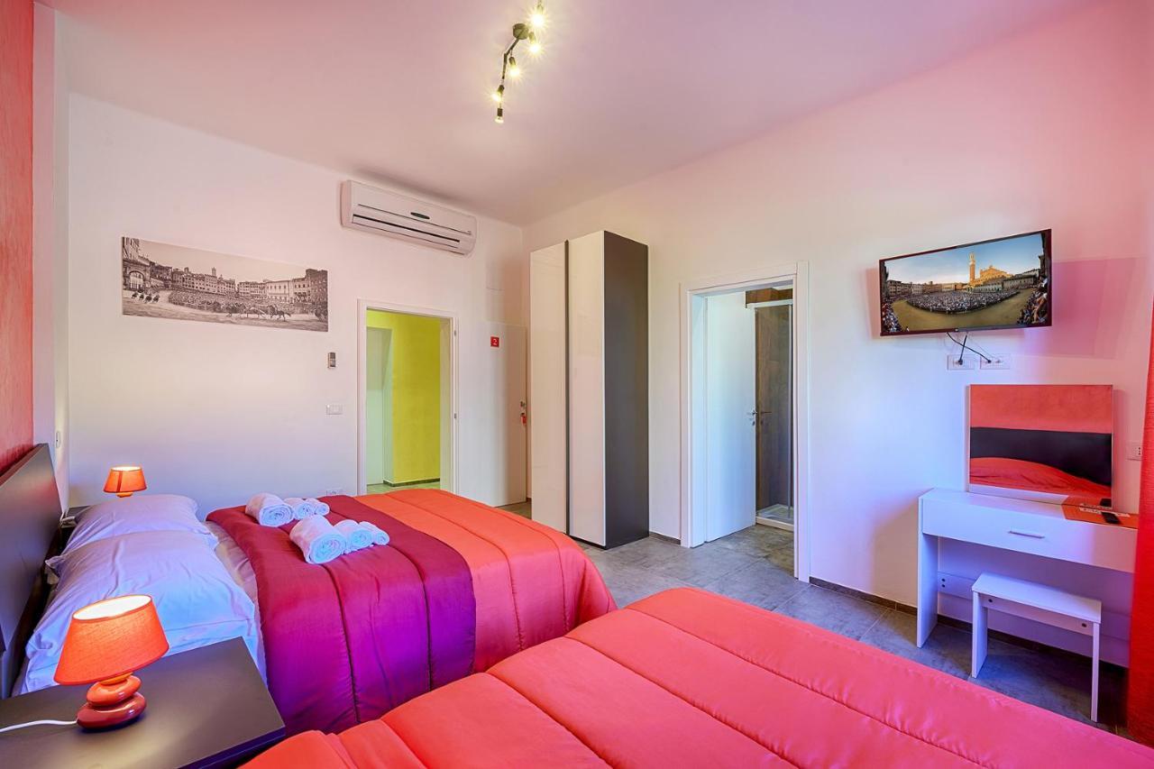 Eleroom Siena Exterior foto