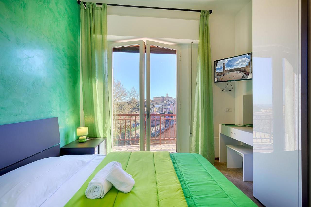 Eleroom Siena Exterior foto
