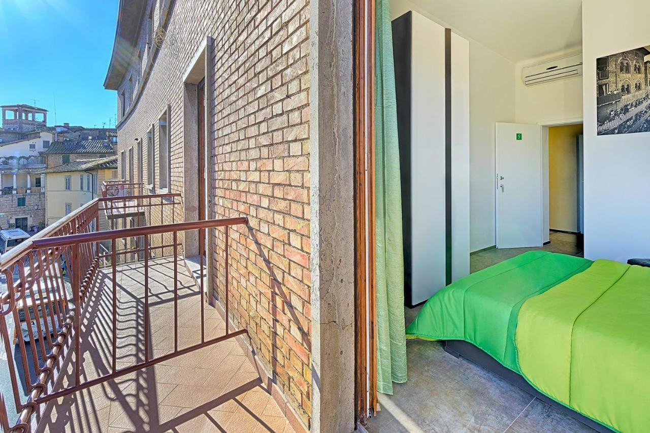 Eleroom Siena Exterior foto