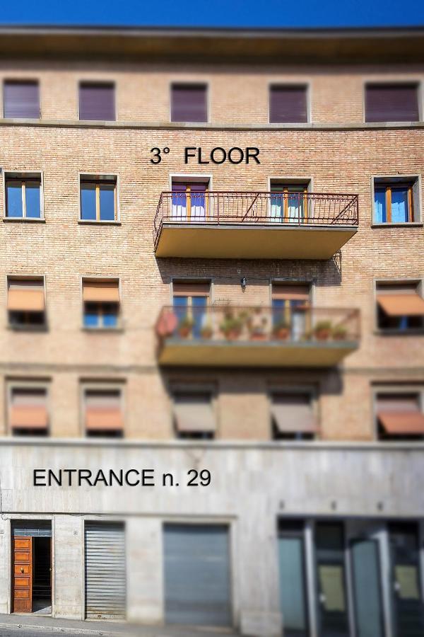 Eleroom Siena Exterior foto